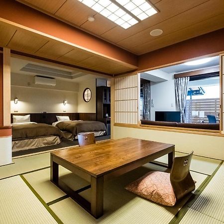 New Tomiyoshi Hotel Atami  Ngoại thất bức ảnh
