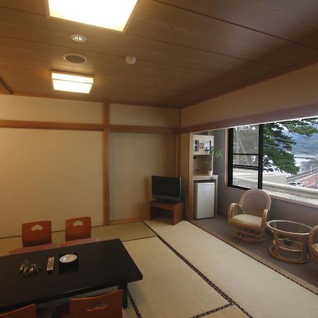New Tomiyoshi Hotel Atami  Ngoại thất bức ảnh