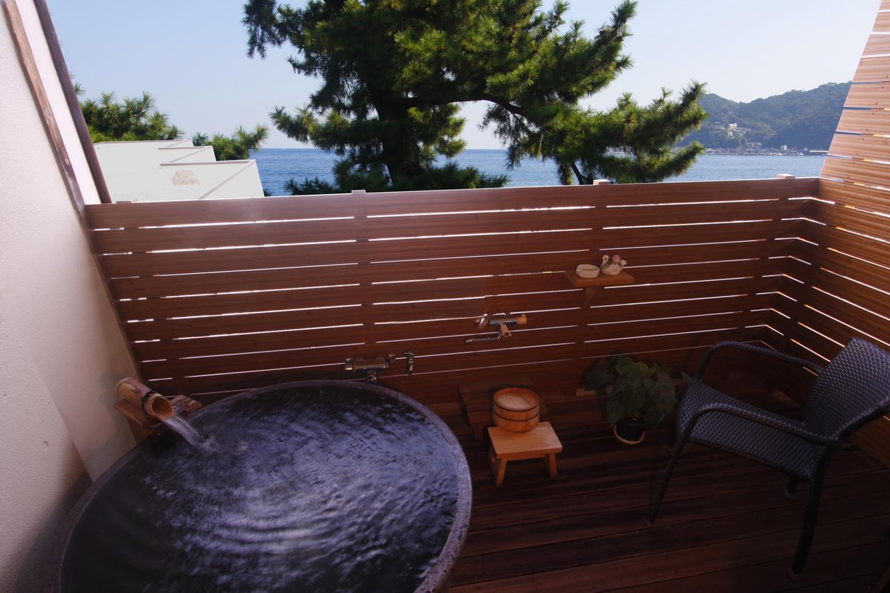 New Tomiyoshi Hotel Atami  Ngoại thất bức ảnh