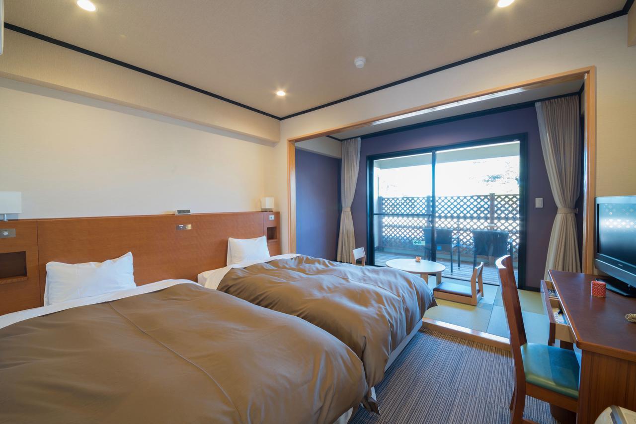 New Tomiyoshi Hotel Atami  Ngoại thất bức ảnh