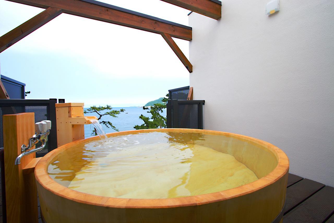 New Tomiyoshi Hotel Atami  Ngoại thất bức ảnh