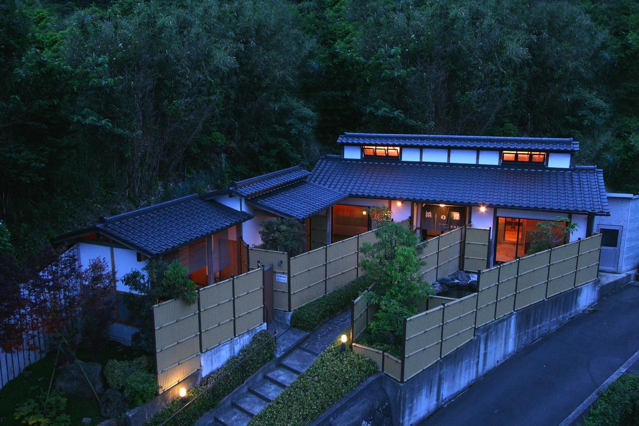 New Tomiyoshi Hotel Atami  Ngoại thất bức ảnh