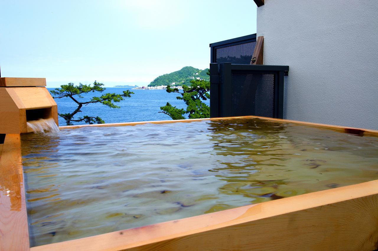 New Tomiyoshi Hotel Atami  Ngoại thất bức ảnh