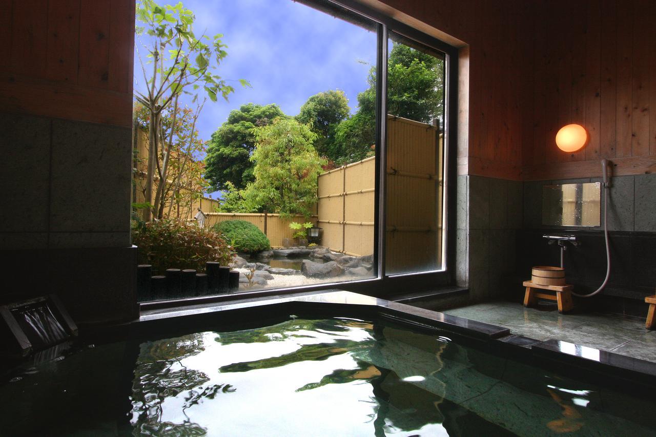 New Tomiyoshi Hotel Atami  Ngoại thất bức ảnh