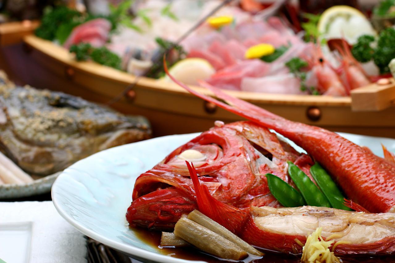 New Tomiyoshi Hotel Atami  Ngoại thất bức ảnh