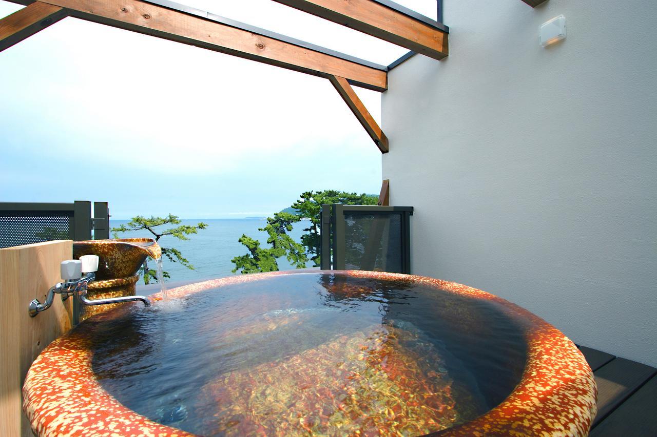 New Tomiyoshi Hotel Atami  Ngoại thất bức ảnh