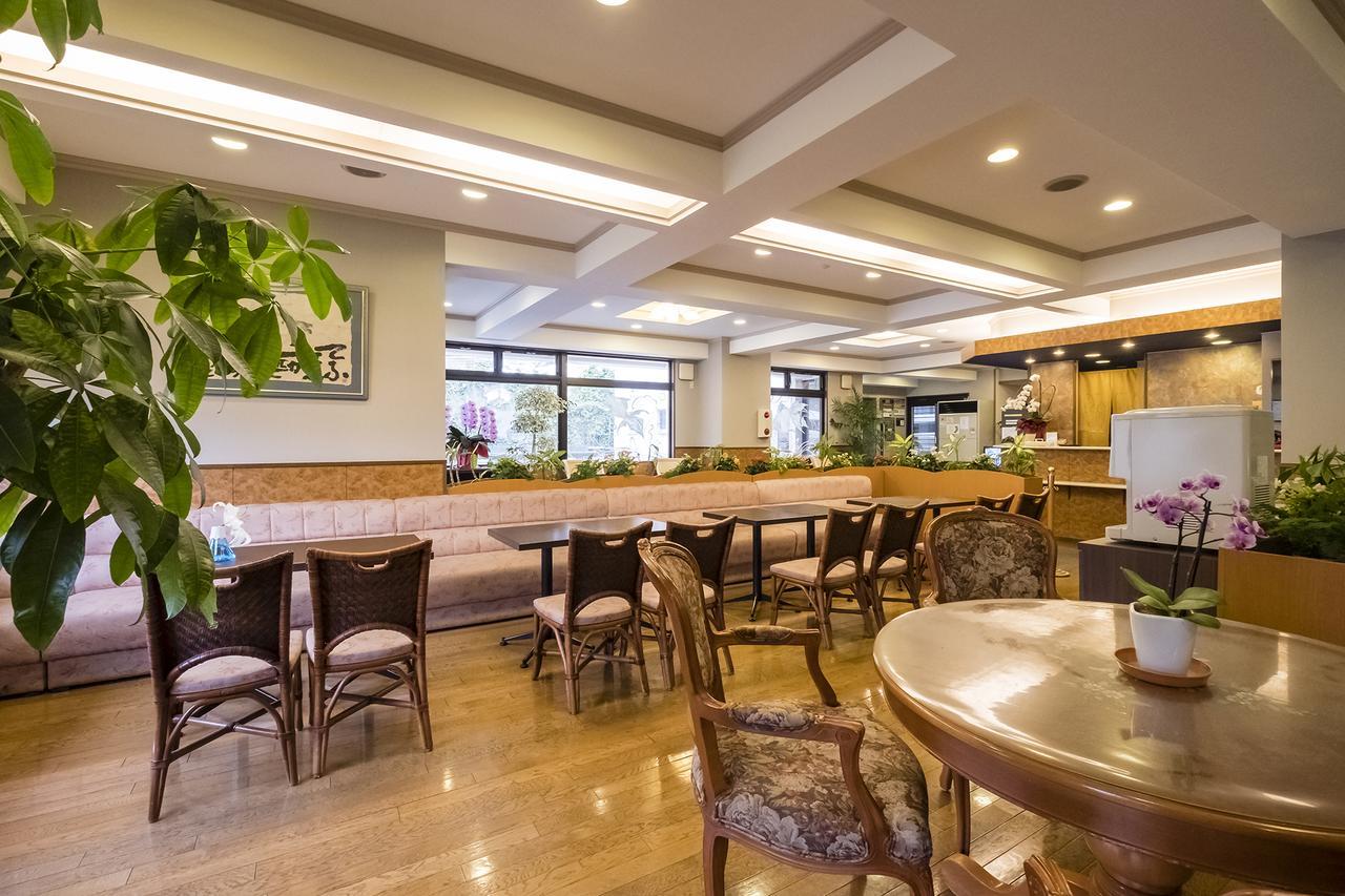 New Tomiyoshi Hotel Atami  Ngoại thất bức ảnh