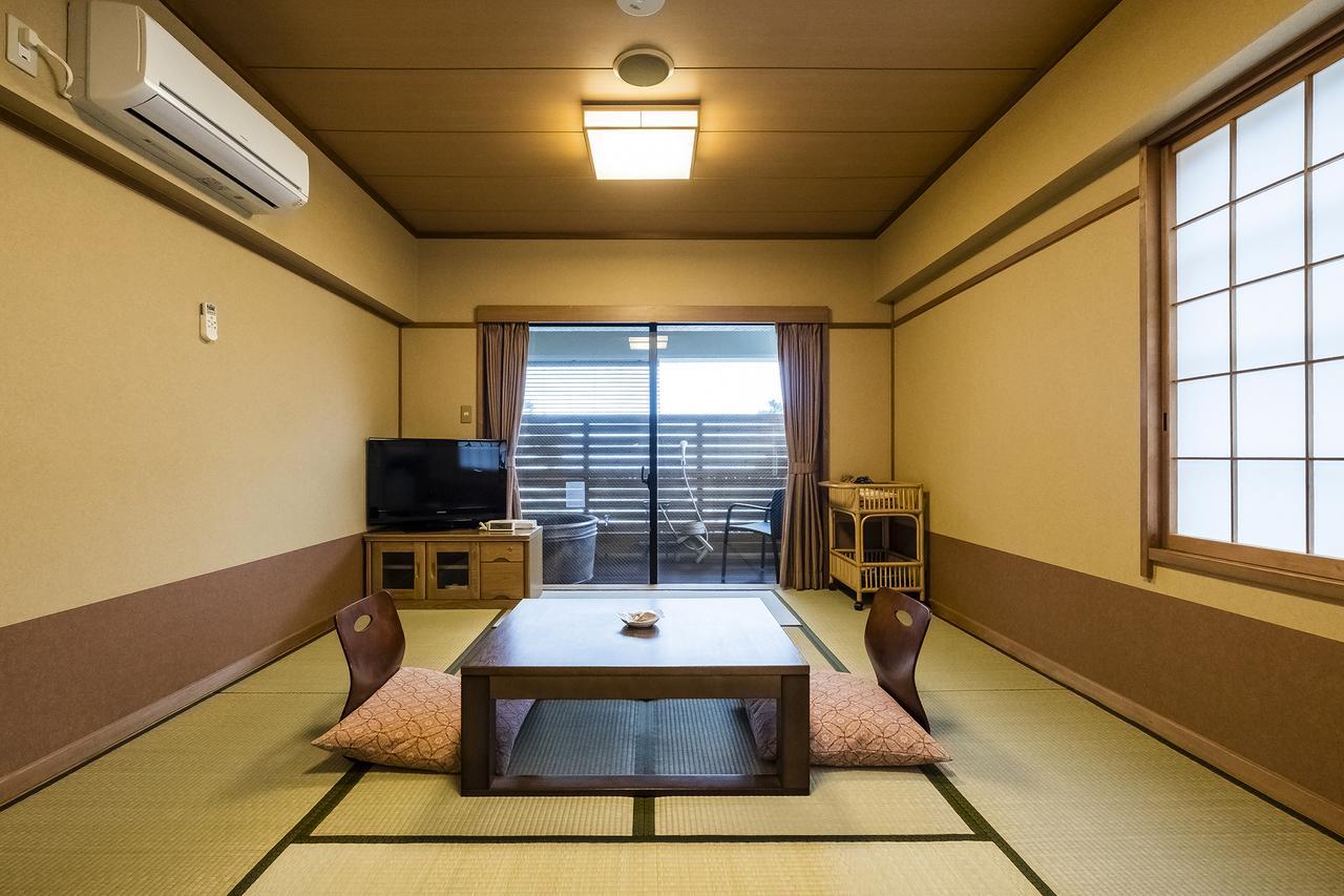 New Tomiyoshi Hotel Atami  Ngoại thất bức ảnh