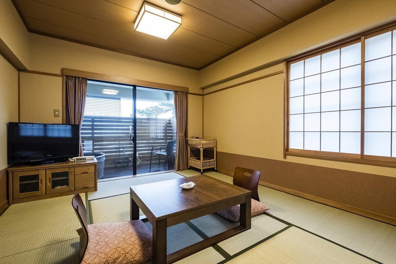 New Tomiyoshi Hotel Atami  Ngoại thất bức ảnh