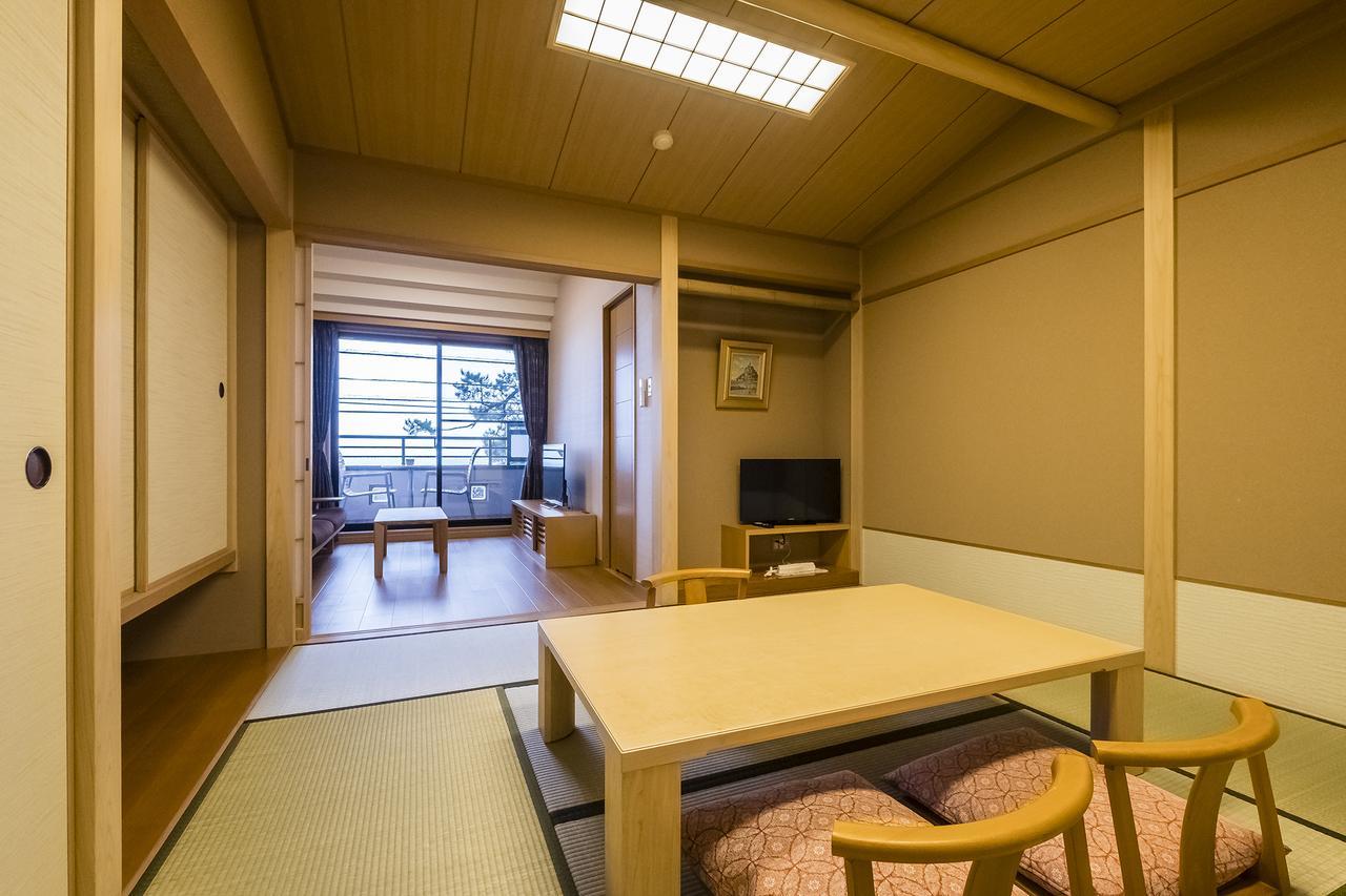 New Tomiyoshi Hotel Atami  Ngoại thất bức ảnh