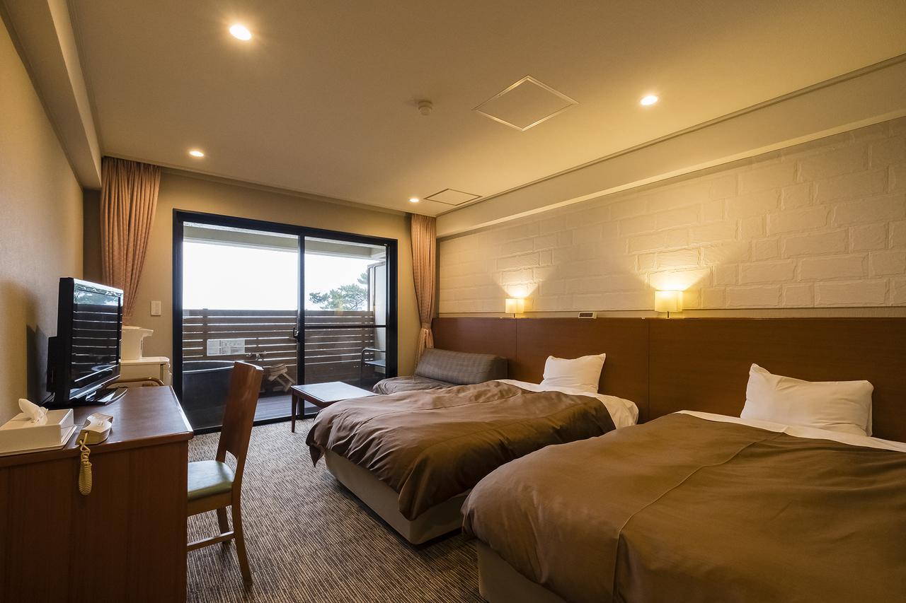 New Tomiyoshi Hotel Atami  Ngoại thất bức ảnh